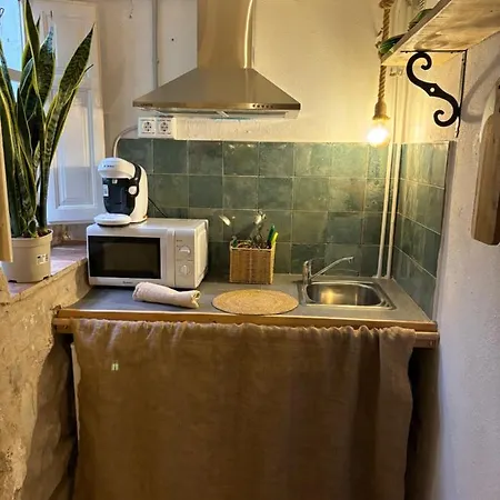 Alberquina Apartmán Iznatoraf