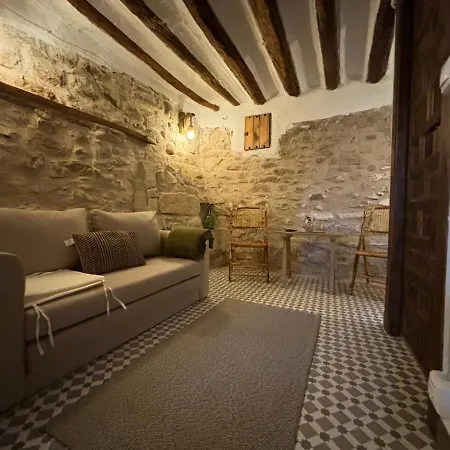 Apartmán Alberquina