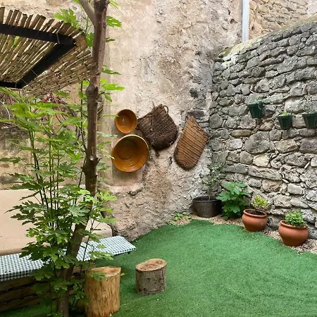 Apartmán Alberquina *